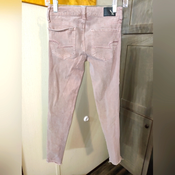 #### American Eagle Outfitters Skinny Jeans (00 Standard) Juniors - Picture 2 of 6
